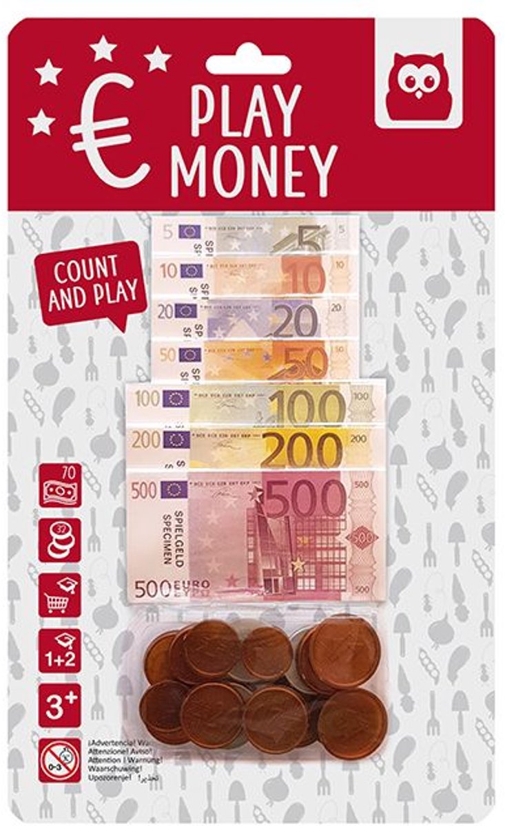 Euro Money Card.