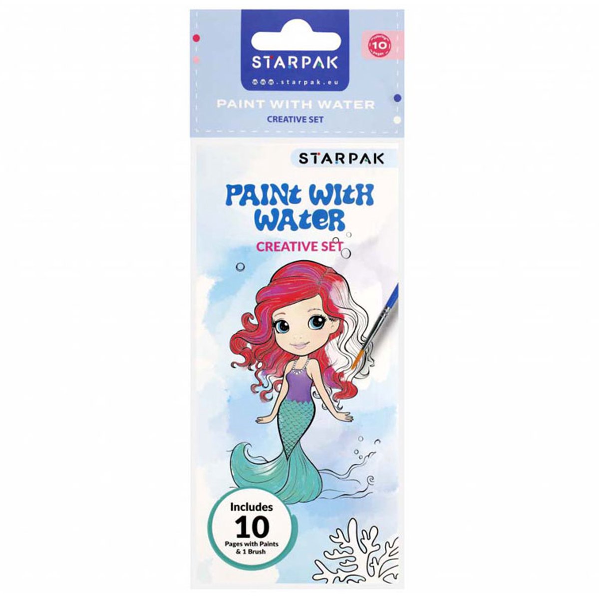 Creatieve Set Verf met Water