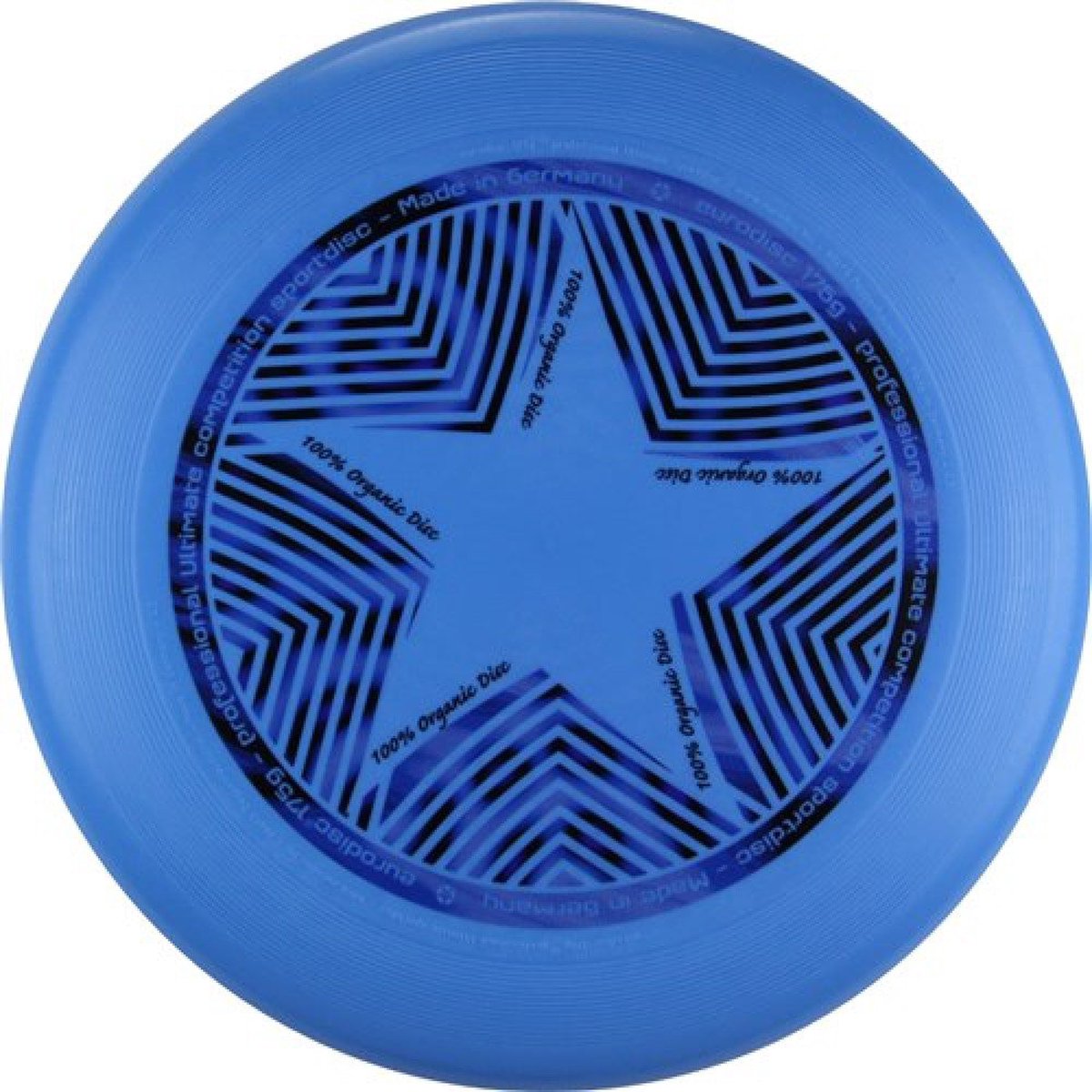 Frisbee Eurodisc Ultimate-Star 175 gram Lichtblauw