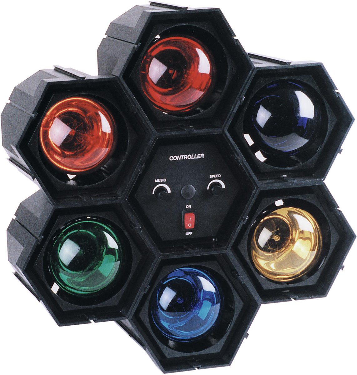 EUROLITE RFL-6 Light Module Set