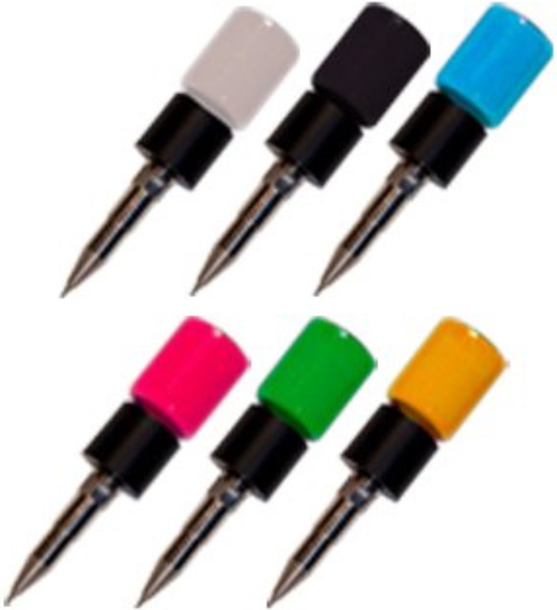 EBA ZeroG II 6 Color Cartridge Set