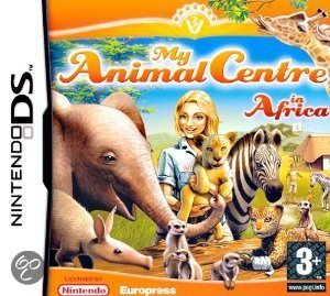 My Animal Centre in Africa /NDS