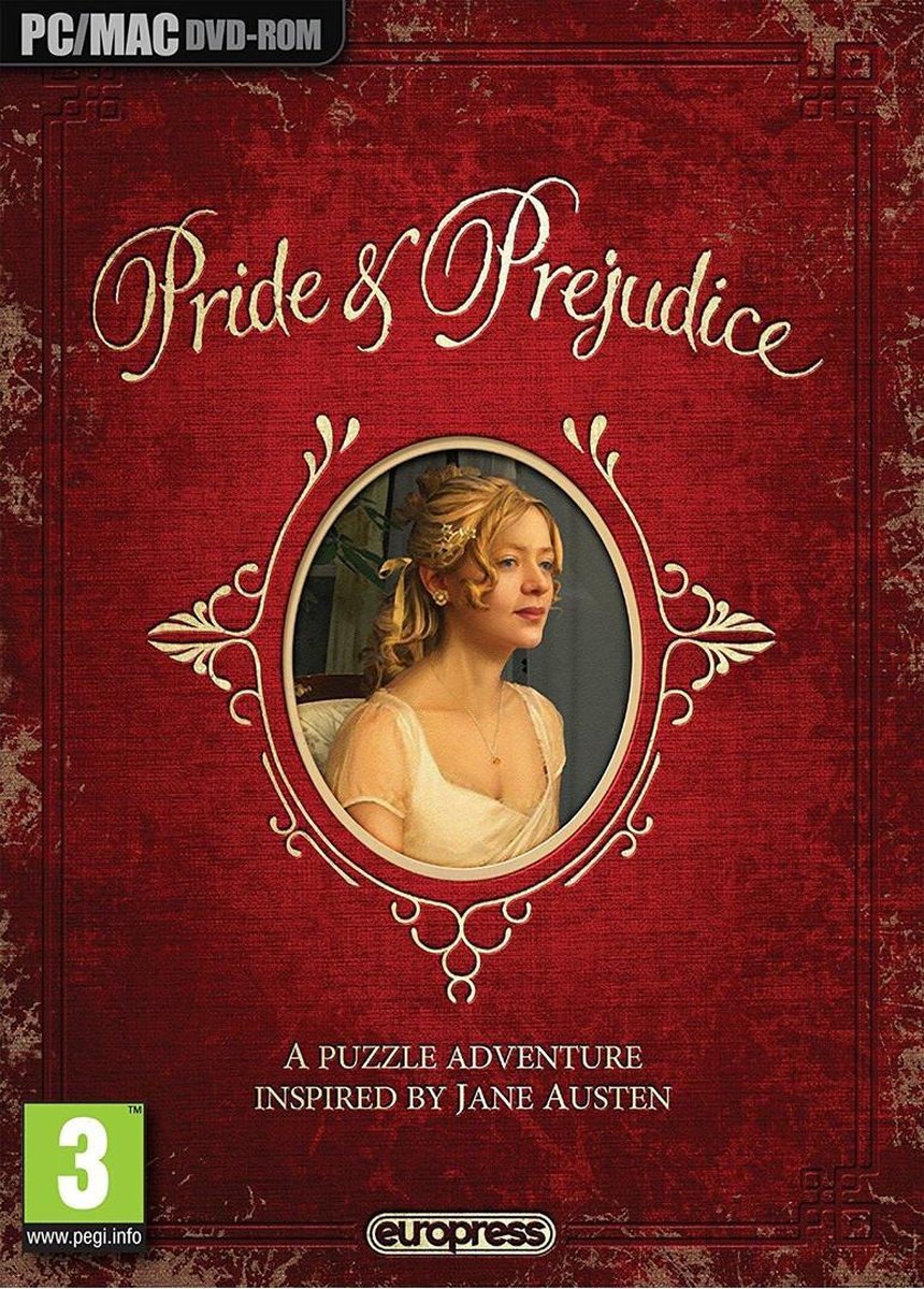 Pride & Prejudice /PC