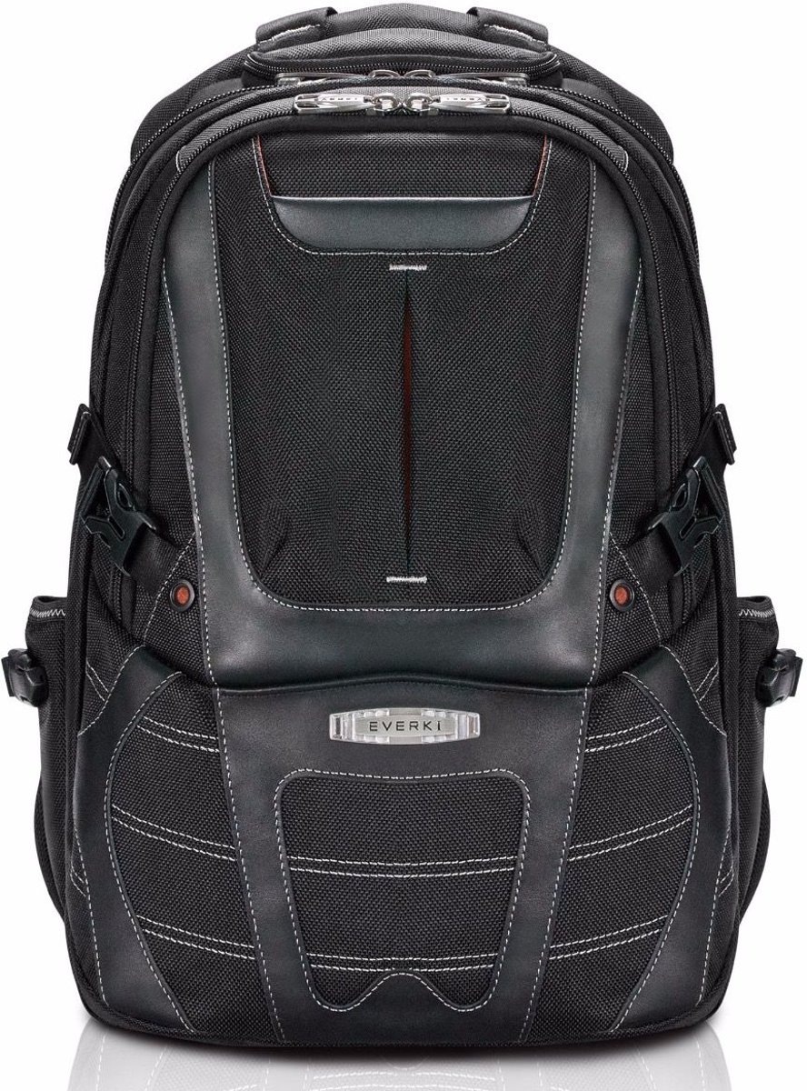 Everki Concept Two Premium Laptop Backpack 17.3 Black