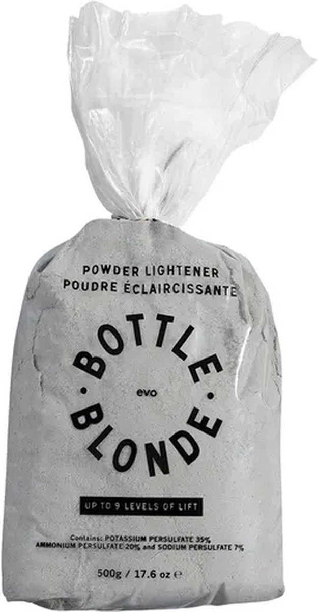 EVO - Bottle Blonde Powder Lightener Refill - 500g