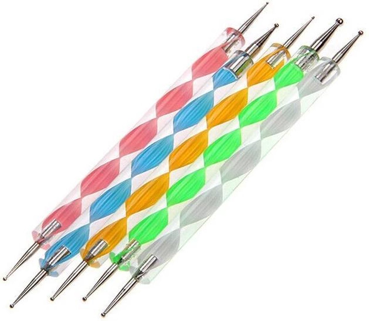 Mandala Dotting Tools - set van 5