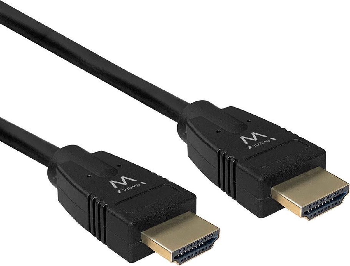 Ewent Ultra High Speed 8K HDMI kabel, 2.0m