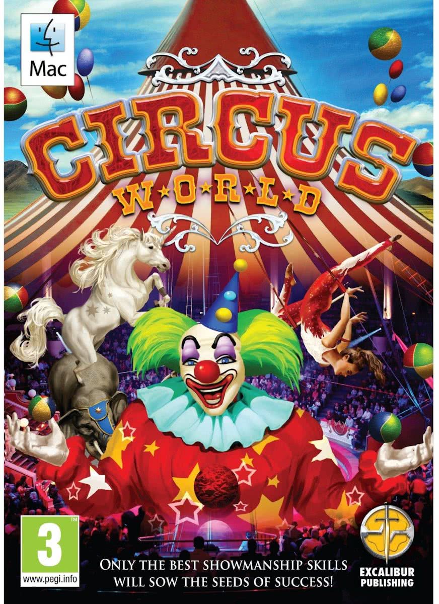 Circus World (Mac Only) - Windows