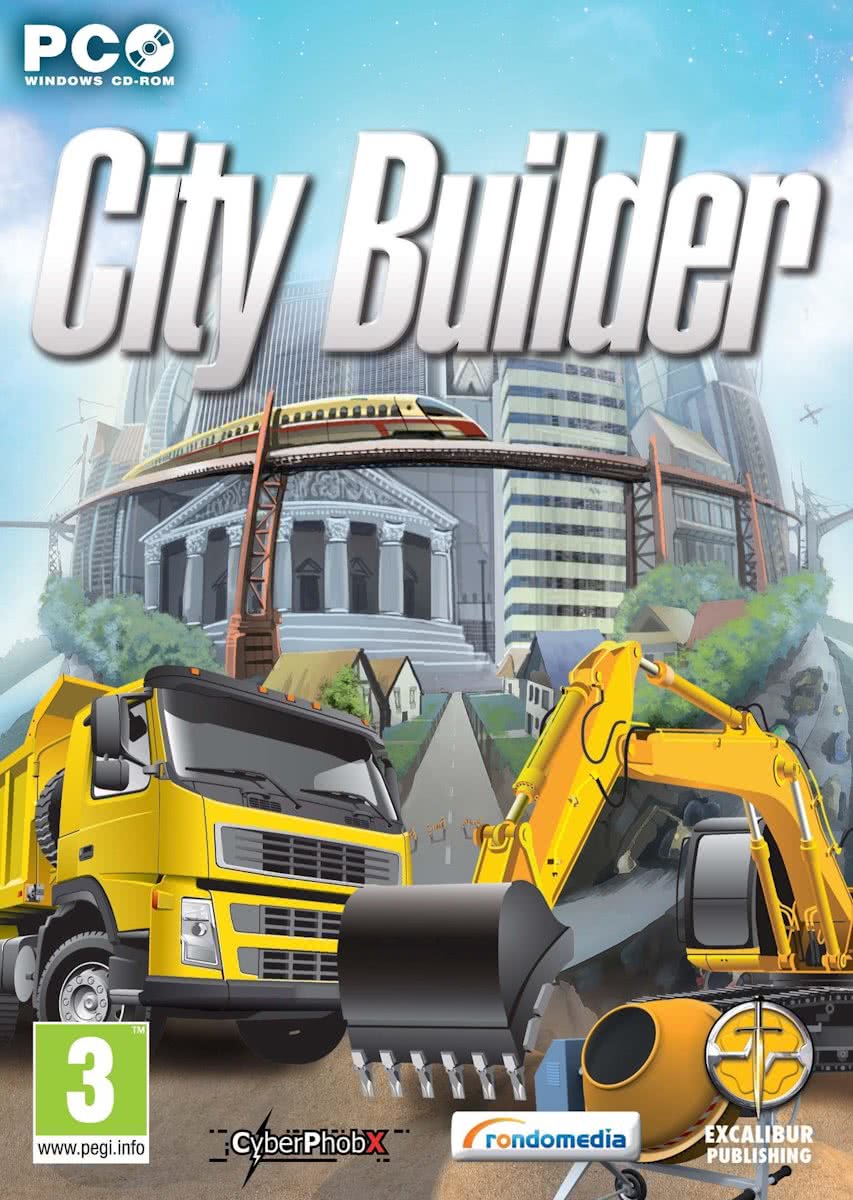 City Builder - Windows