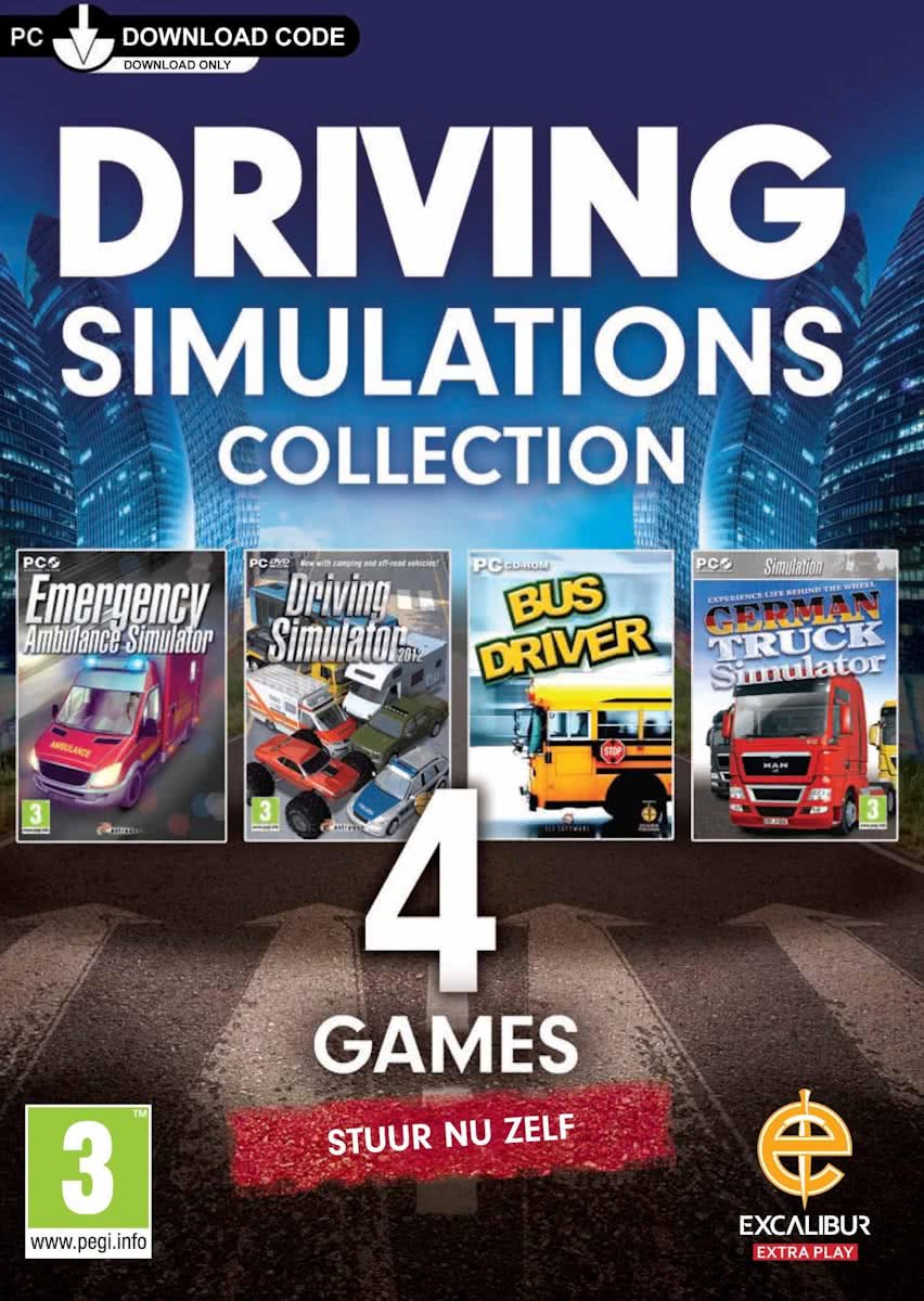 Driving Simulations Collection (Download Code) - Windows