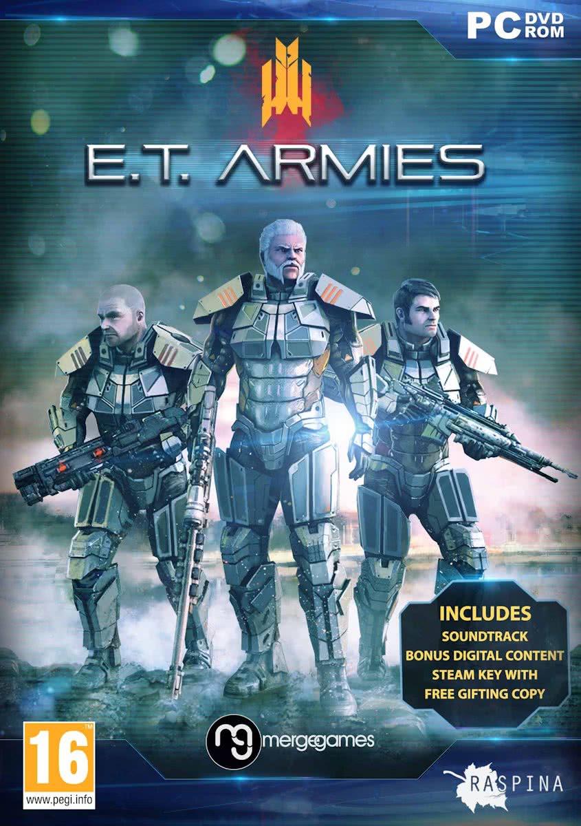 ET Armies - Windows