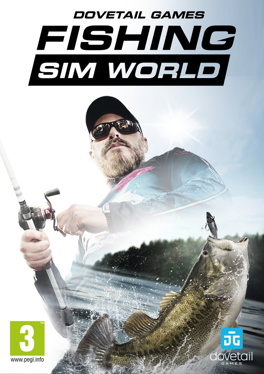 Fishing Sim World PC