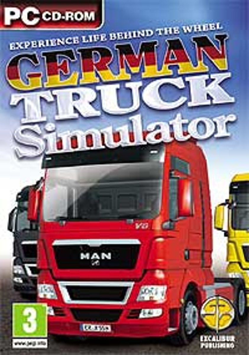 German Truck Simulator