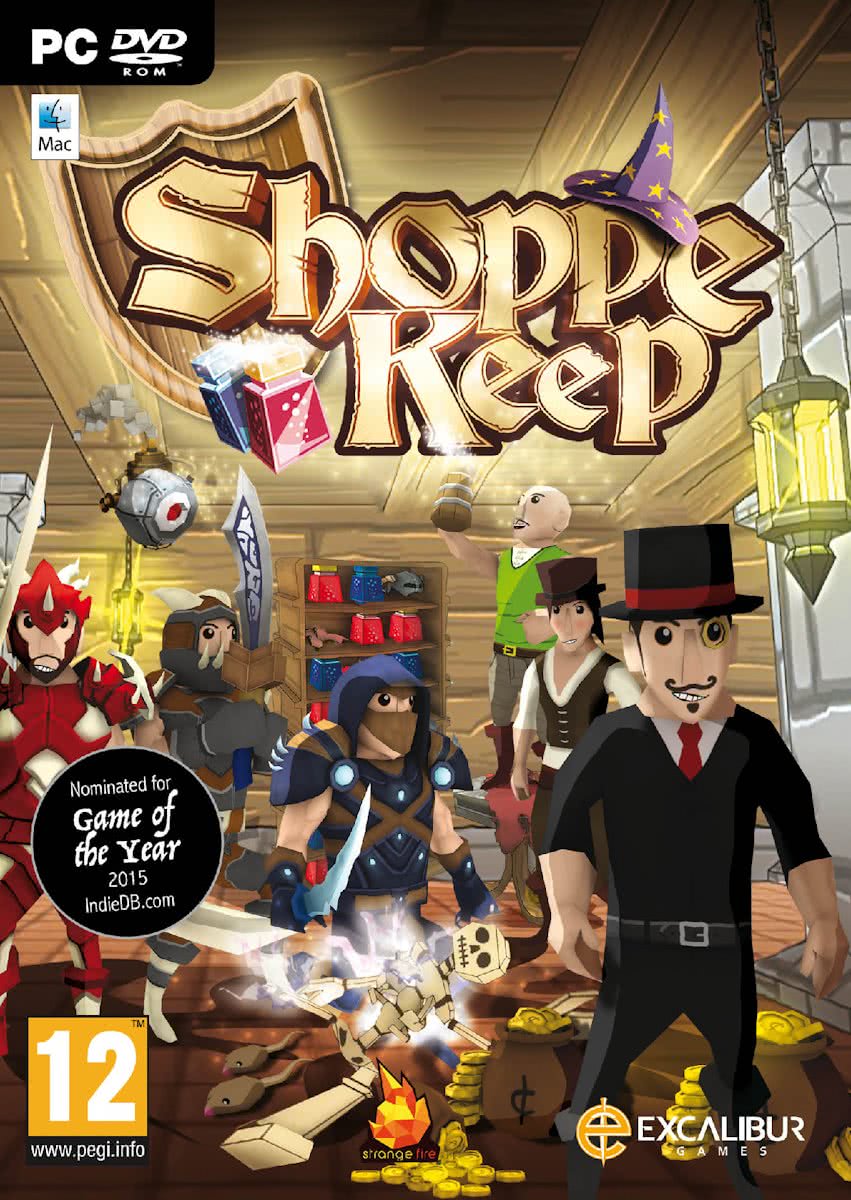 Shoppe Keep - Windows + MAC