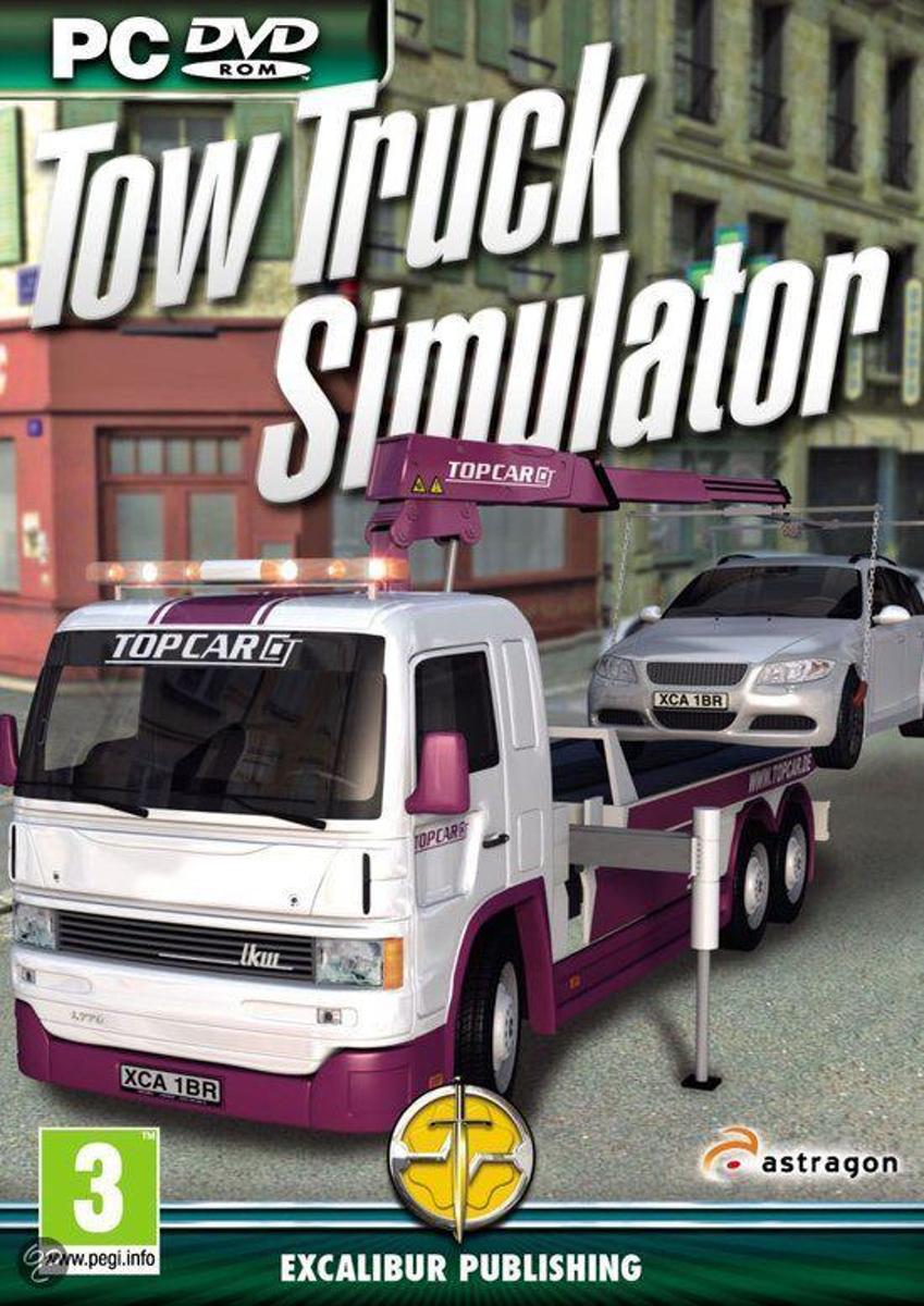 Tow Truck Simulator - Windows