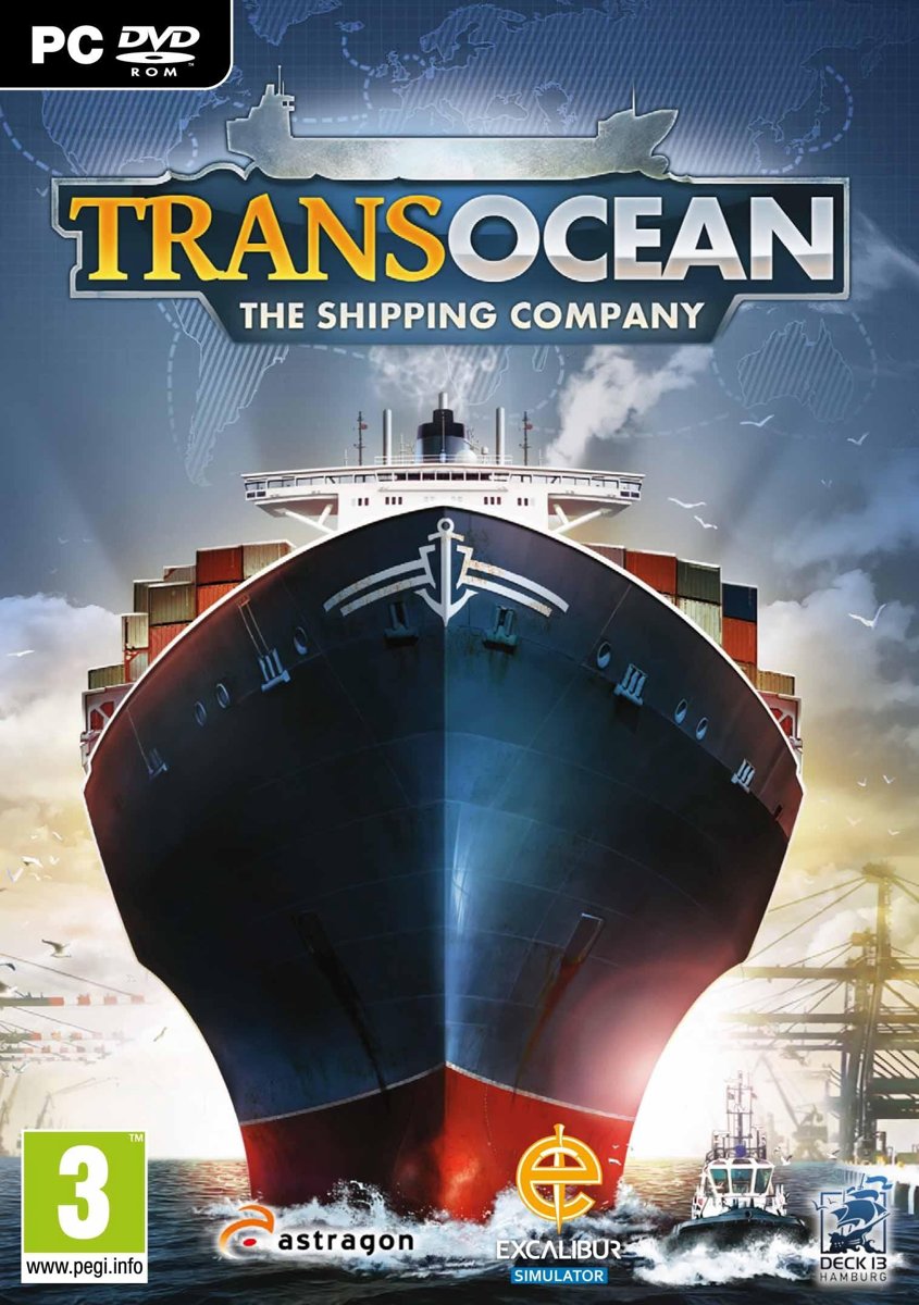 TransOcean, The Shipping Company - Windows