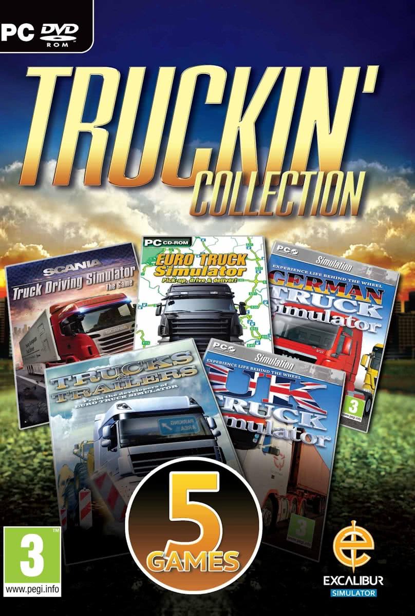 Truckin Collection - Truck Simulator - Windows