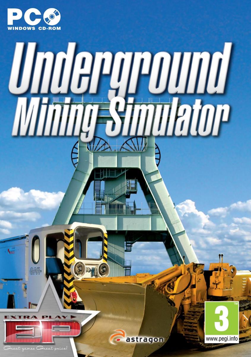 Underground Mining Simulator (Extra Play) - Windows