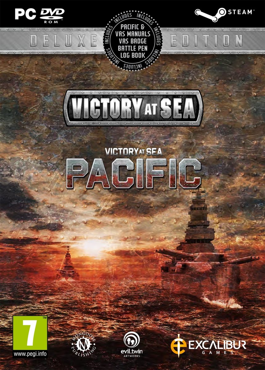 Victory at Sea (Deluxe Edition) PC