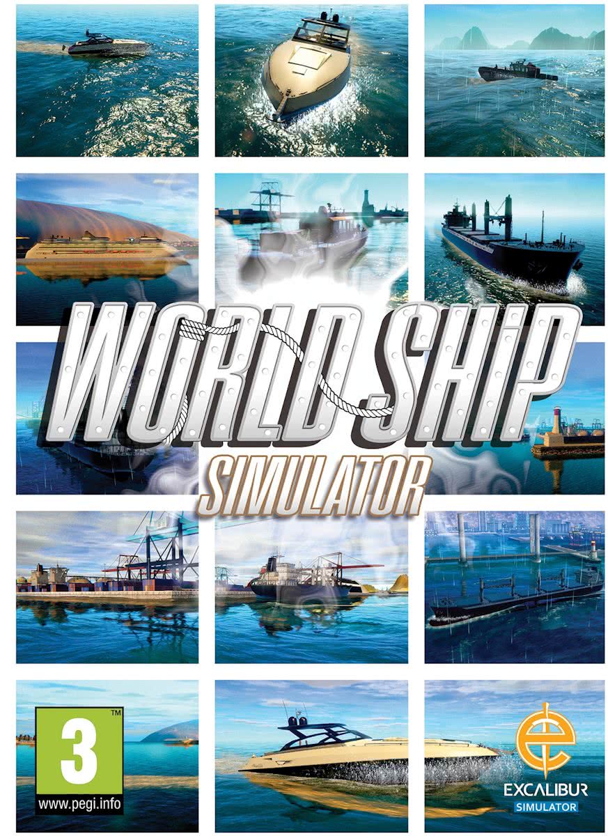 World Ship Simulator - Windows