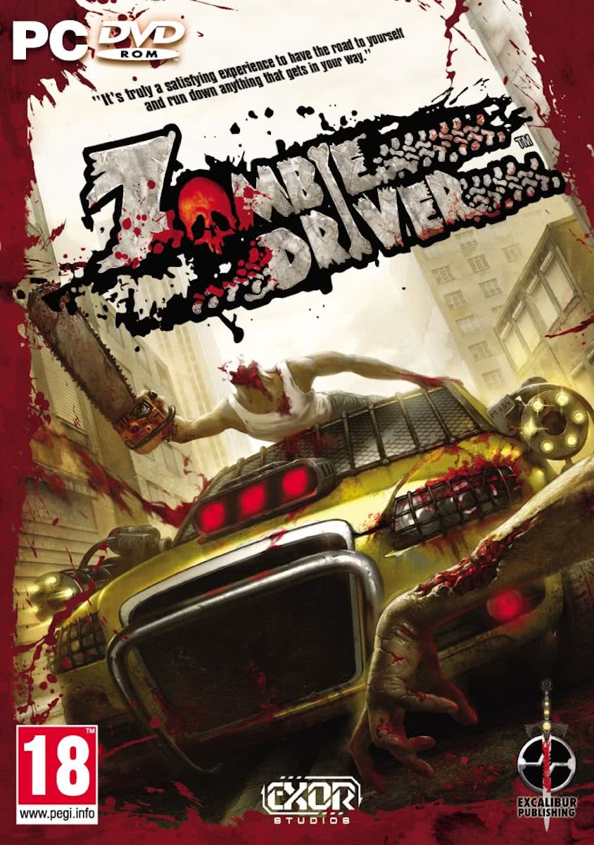 Zombie Driver - Windows