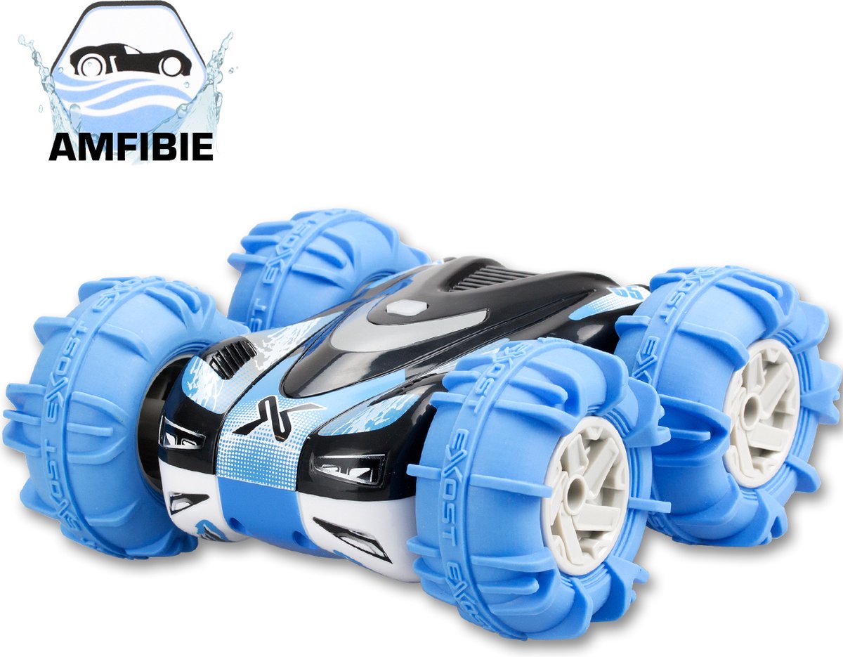 Exost RC AquaCross Amfibie voertuig 1:18 - RC auto - Bestuurbare auto