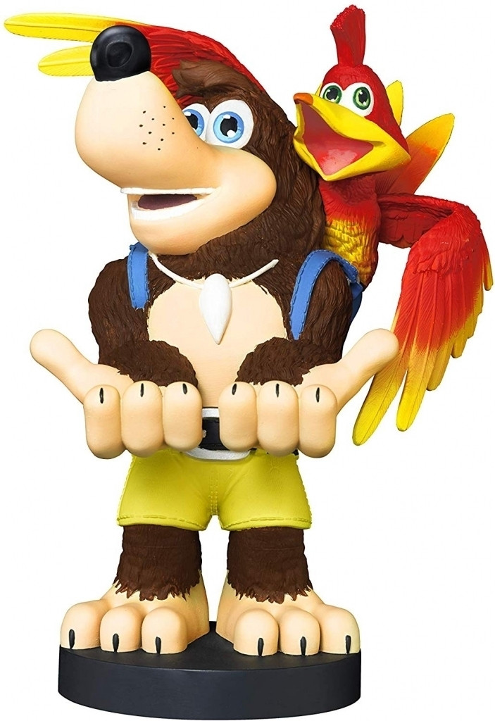 Cable Guys Banjo Kazooie - Banjo Kazooie