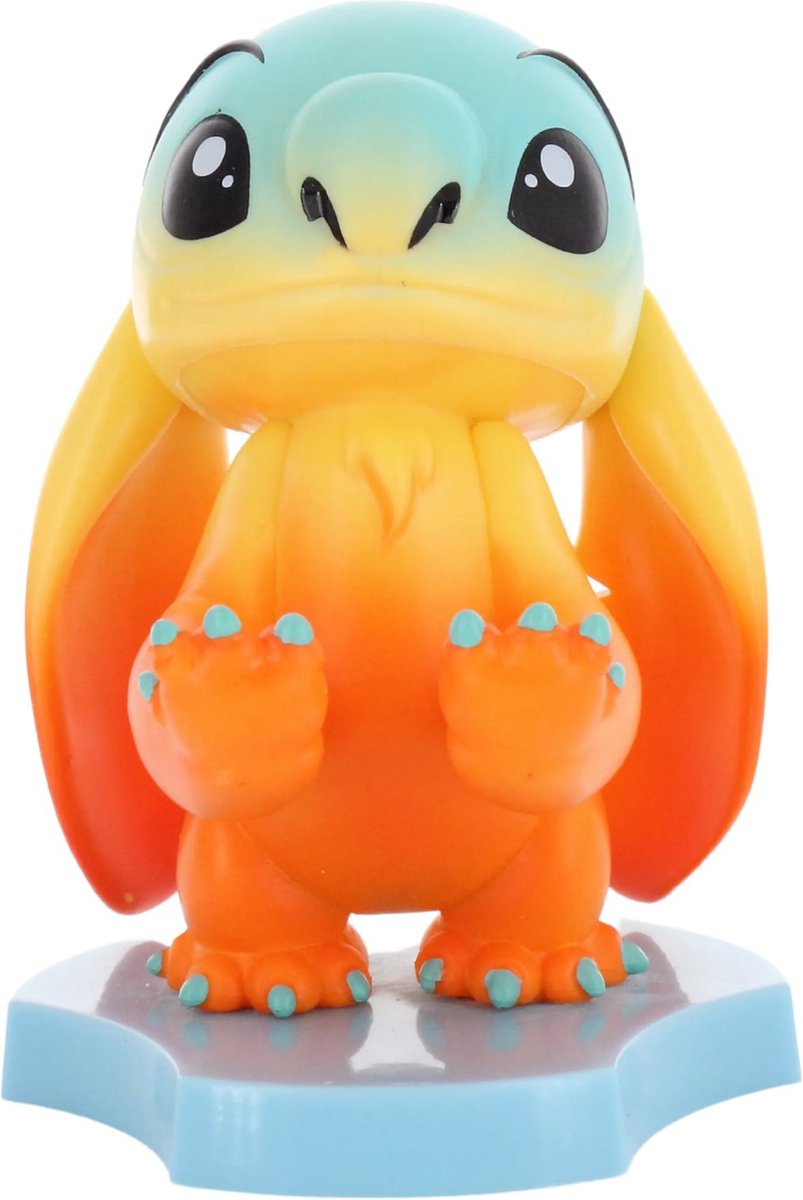 Cable Guys Holdems - Disney - Lilo & Stitch - Sunset Stitch - Oordopjes en Telefoon Houder