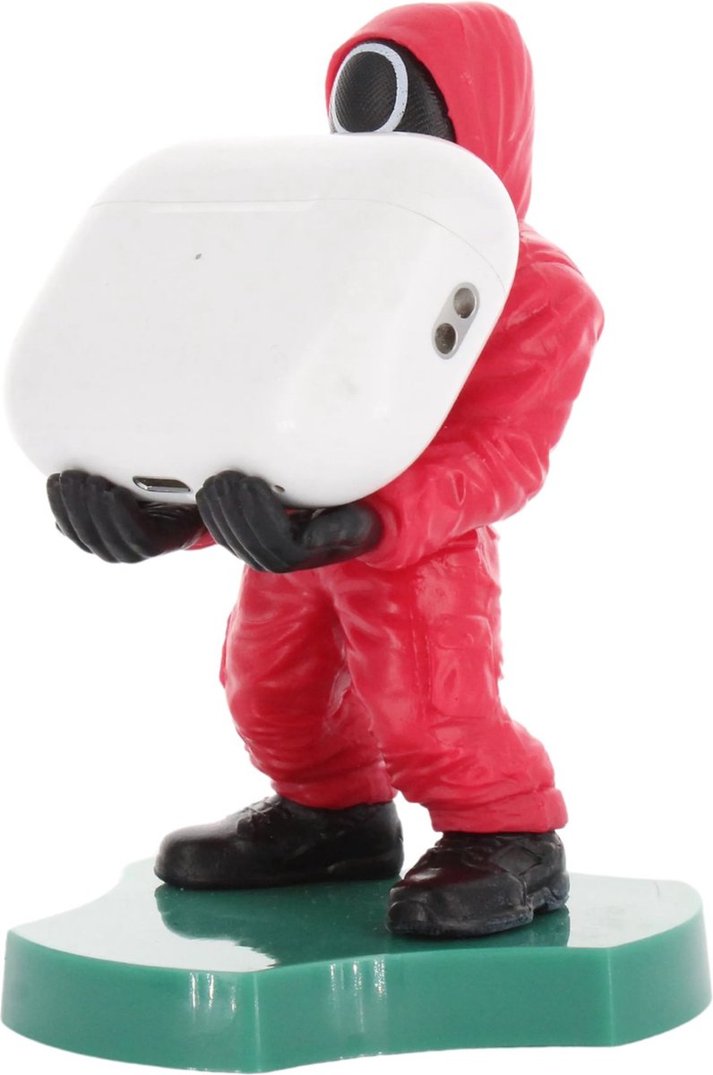 Cable Guys Holdems - Squid Game - Circle Guard Oordopjes en Telefoon Houder