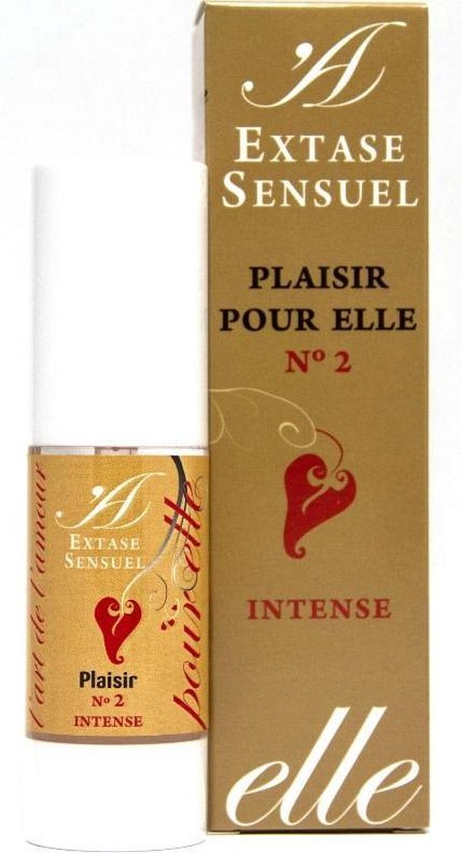 EXTASE SENSUEL CREMA ESTIMULANTE PARA ELLA 2