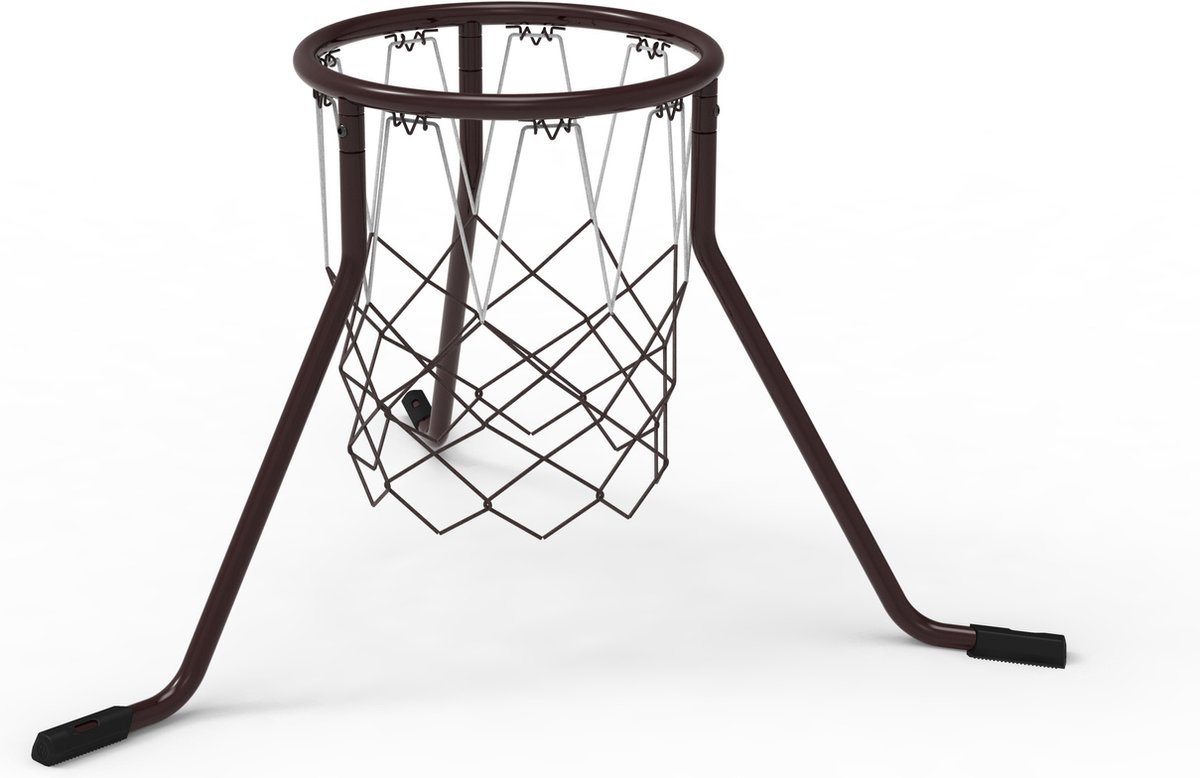 EzyRoller Basketbalhoop -   - Ligfiets - Driewieler - Zwart