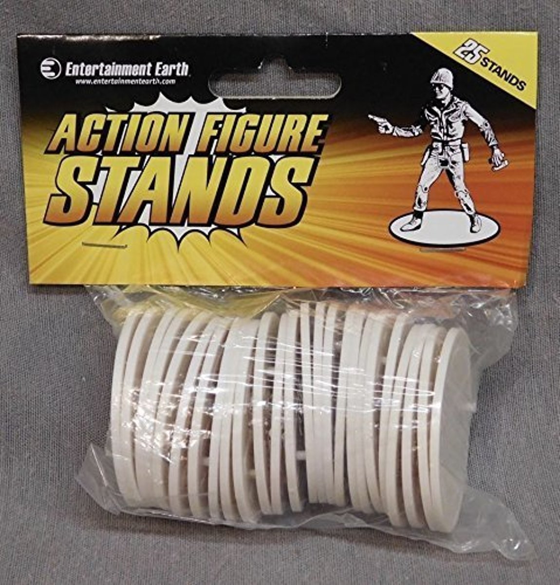 Action Figure Stands