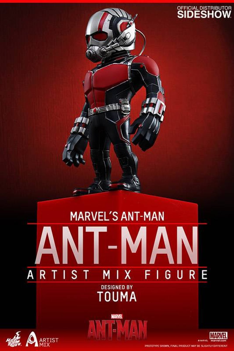 Ant-Man: Ant-Man - Artist Mix