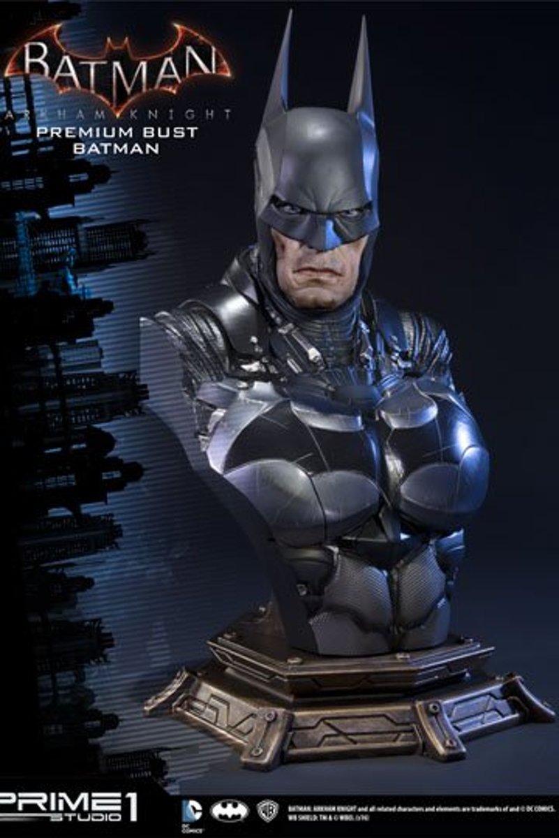 Batman Arkham Knight: Batman Bust