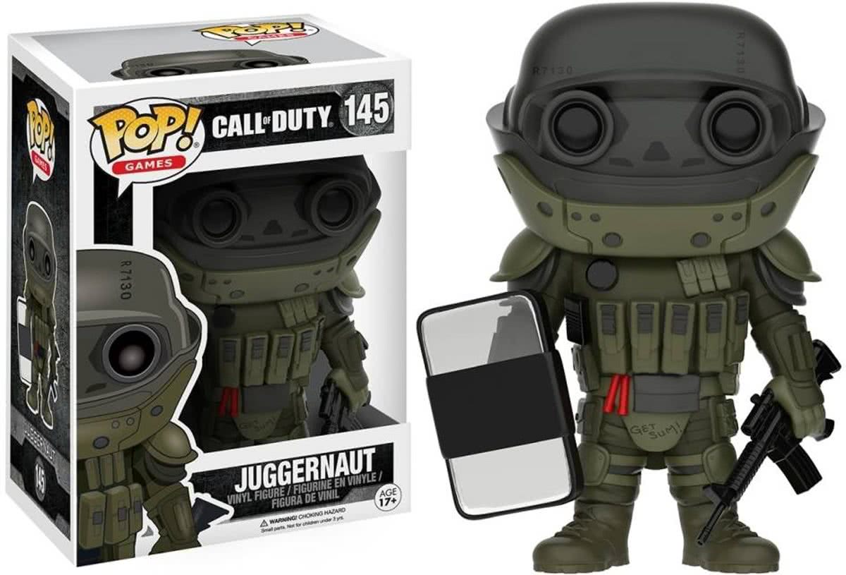 Call Of Duty:Juggernaut