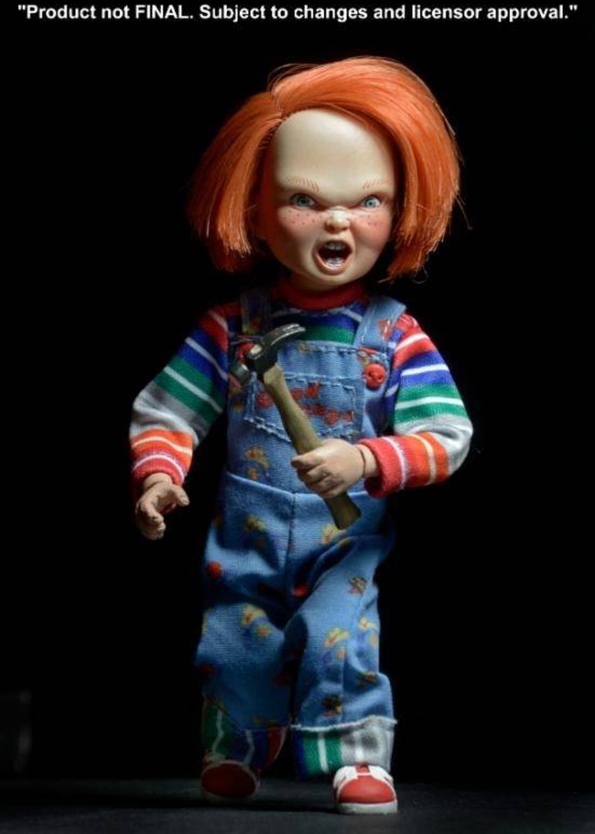 Childs Play: Chucky - 5.5 inch Clothed Figure