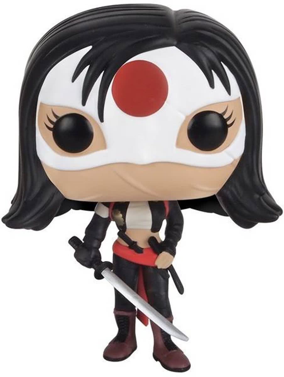 DC Comics - POP Vinyl 100 Katana (Suicide Squad)