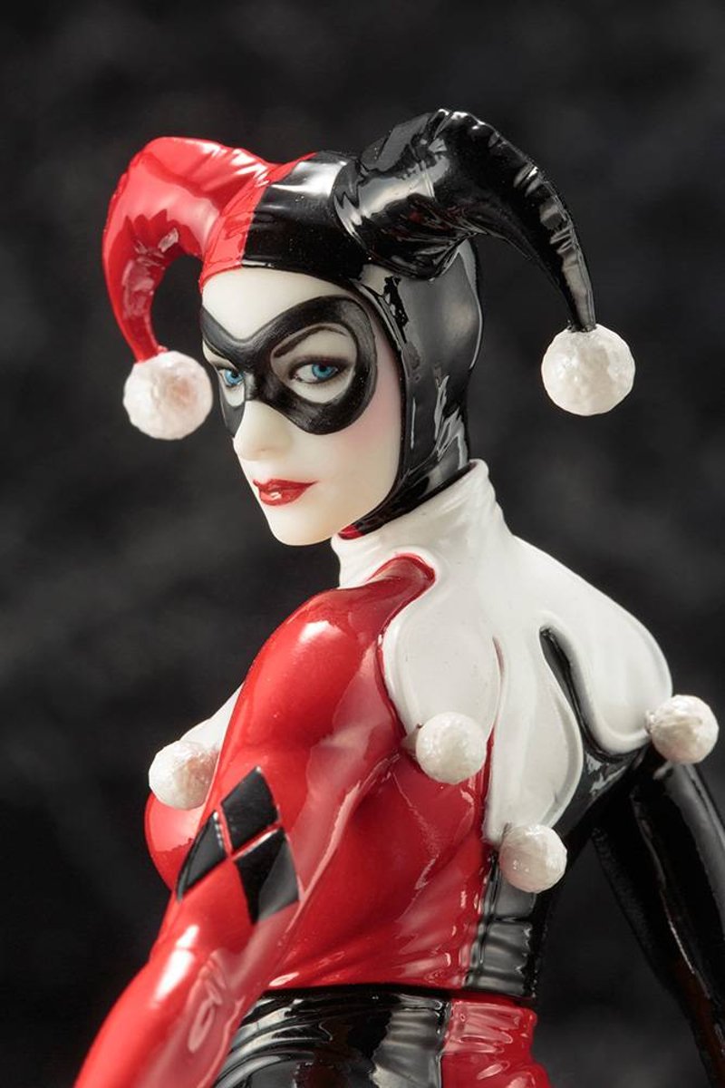 DC Comics: Harley Quinn Artfx+ Statue