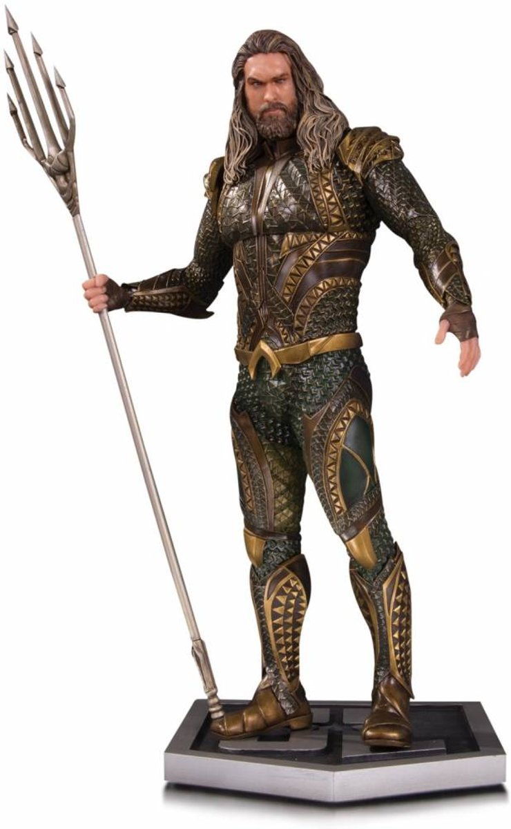 DC Comics: Justice League Movie - Aquaman Statue