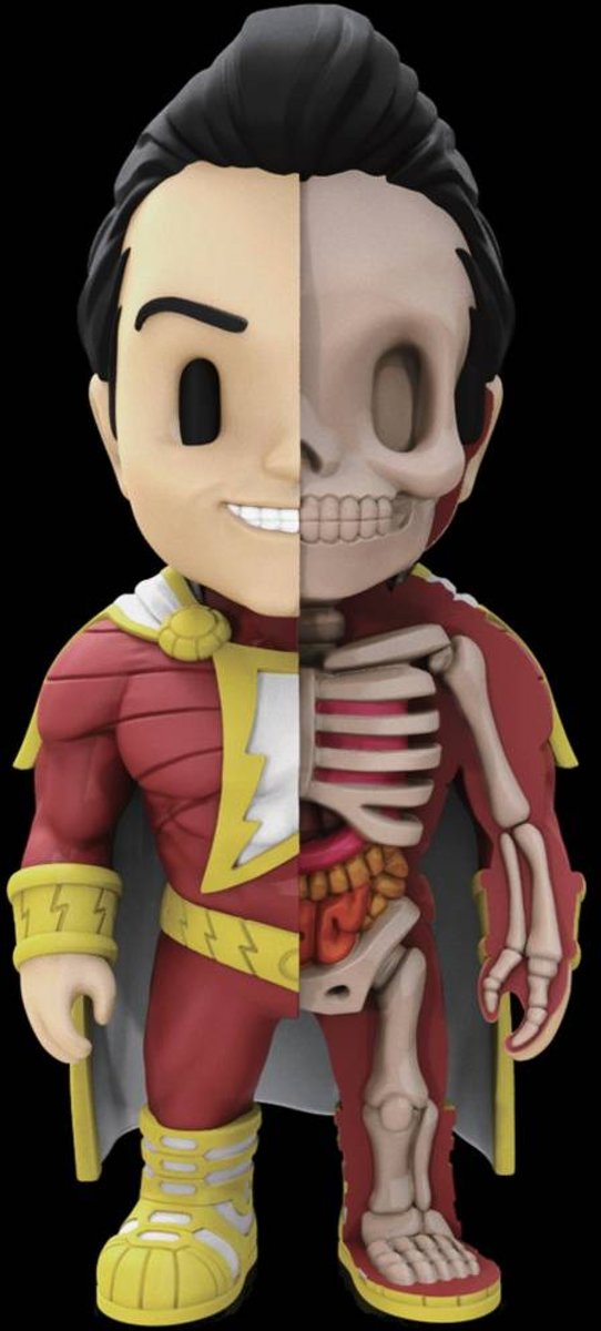 DC Comics: Shazam X-Ray Figurine