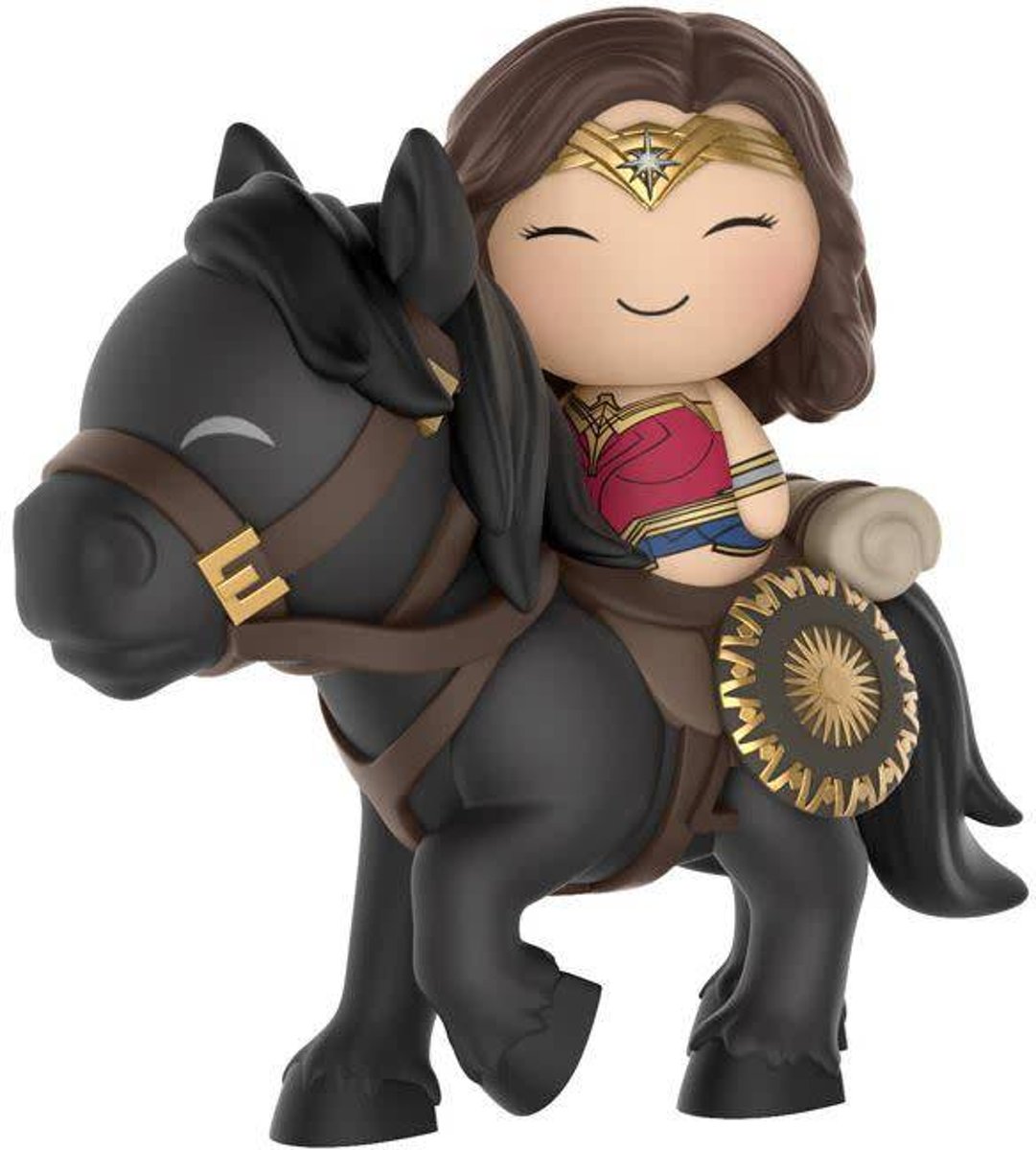 Dorbz DC Comics: Wonder Woman on Horse