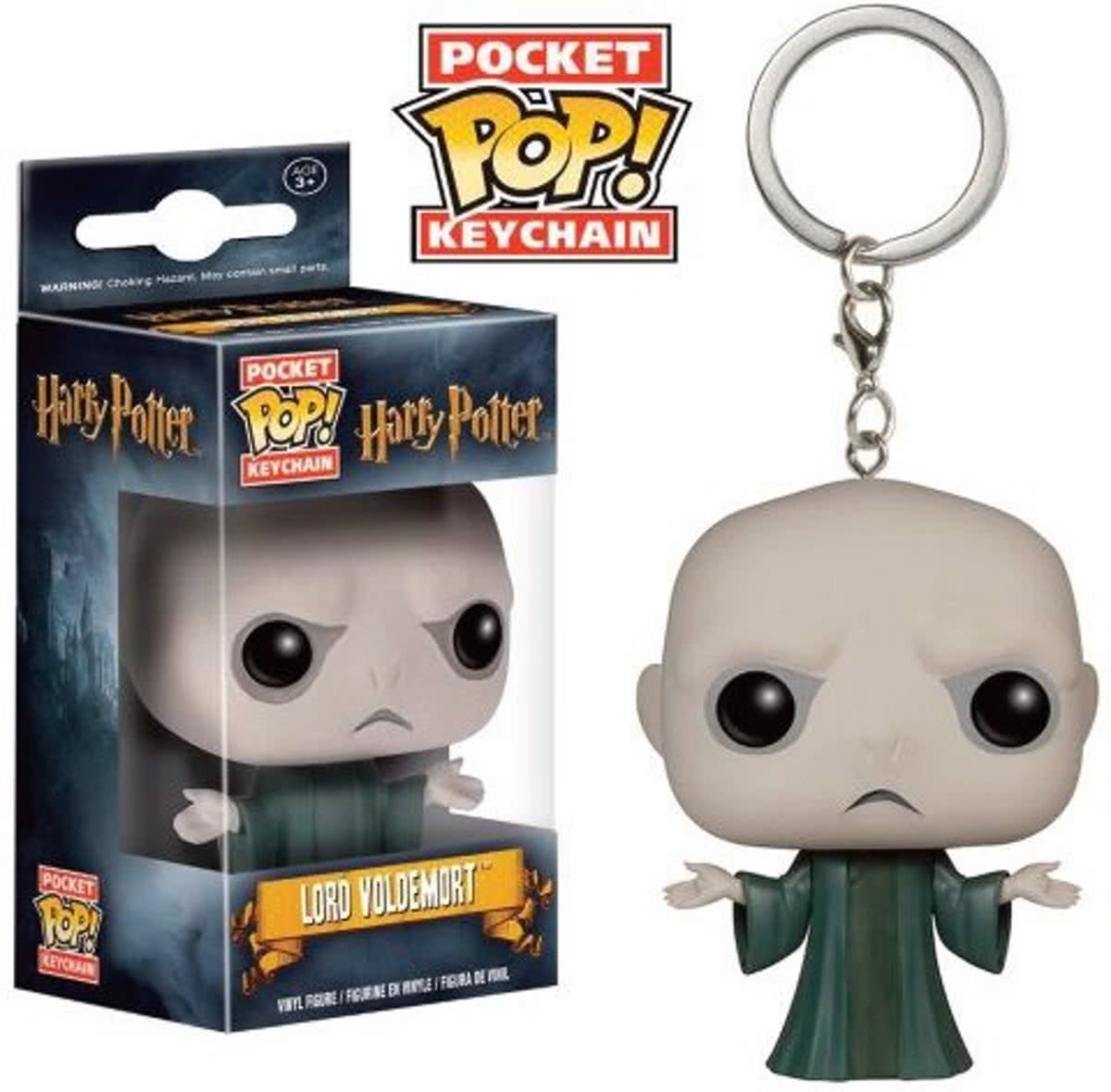 FANS Pocket Pop! Keychains: Harry Potter - Lord Voldemort