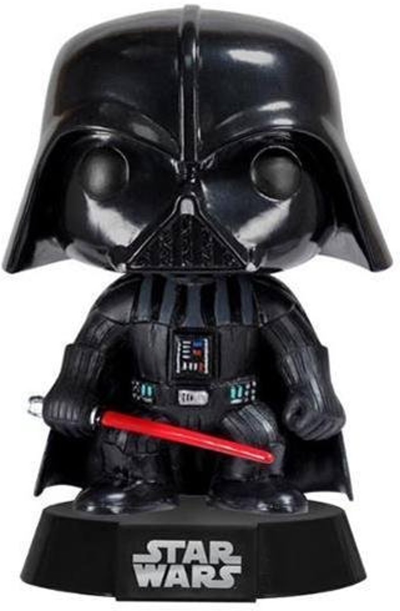 FUNKO Pop! Star Wars: Darth Vader Collectible figure Star Wars