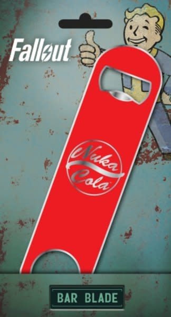 Fallout Nuka Cola - Bar blades