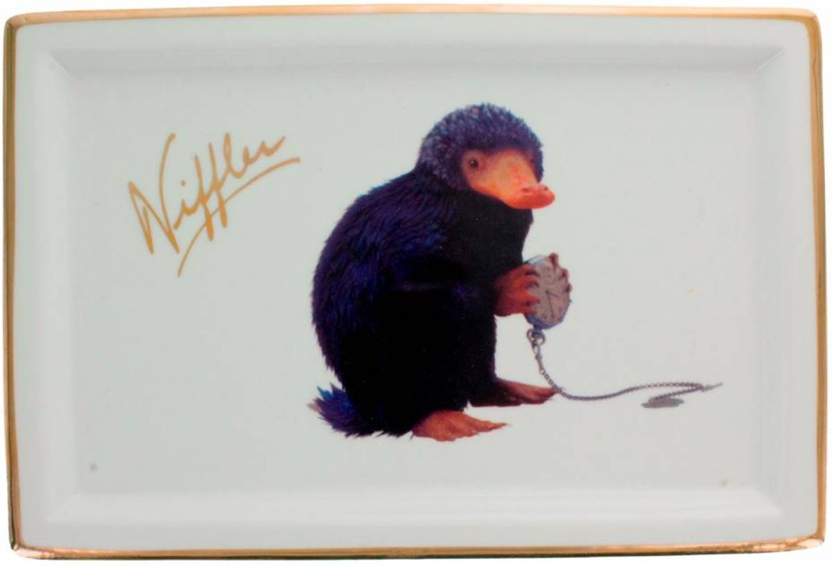 Fantastic Beasts: Niffler Trinket Tray