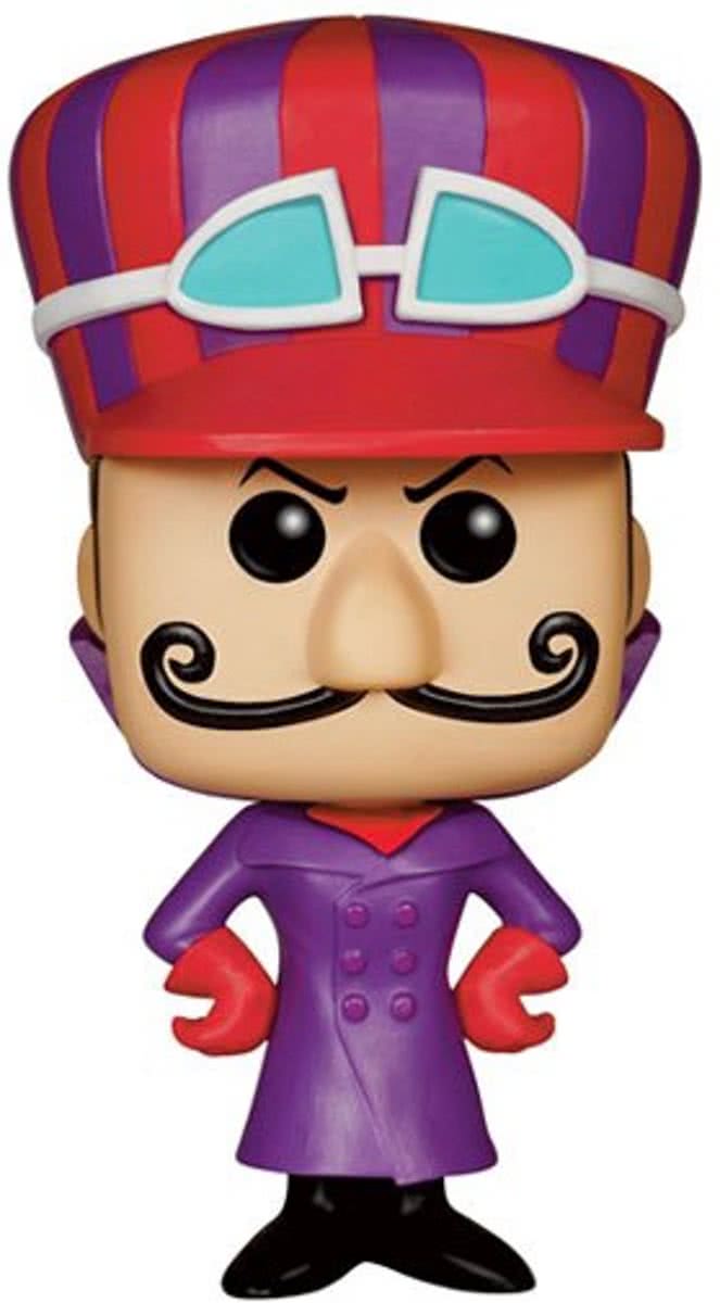 Funko Animation 38: Pop - Hanna Barbera - Dick Dastardly