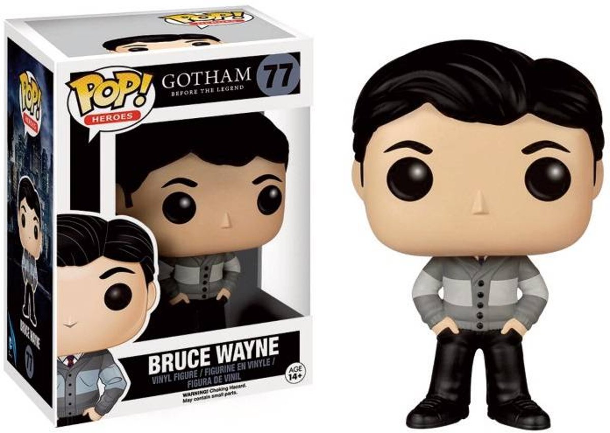 Funko: Gotham - Bruce Wayne