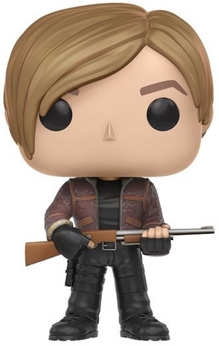 Funko Pop! Games Resident Evil Leon S. Kennedy