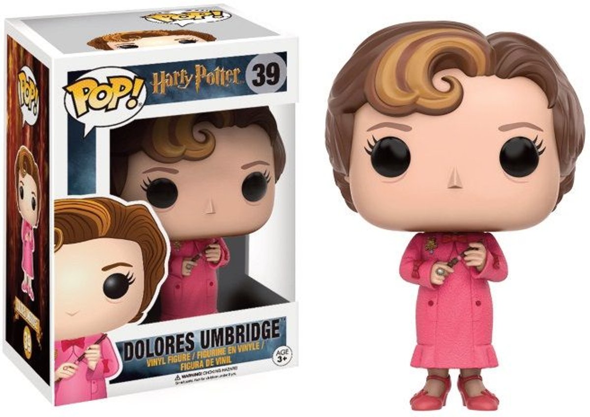 Funko Pop! Harry Potter - Dolores Umbridge