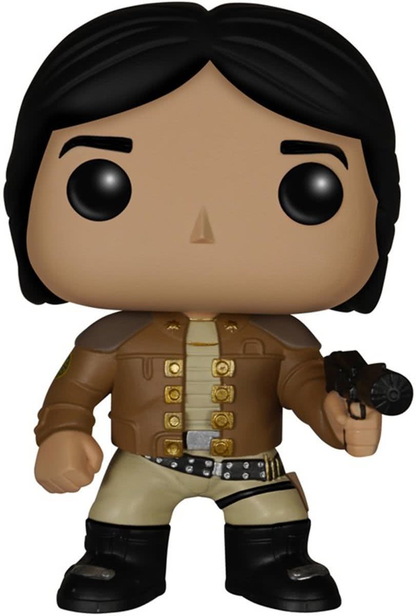 Funko: Pop BattleStar Galactica - Apollo